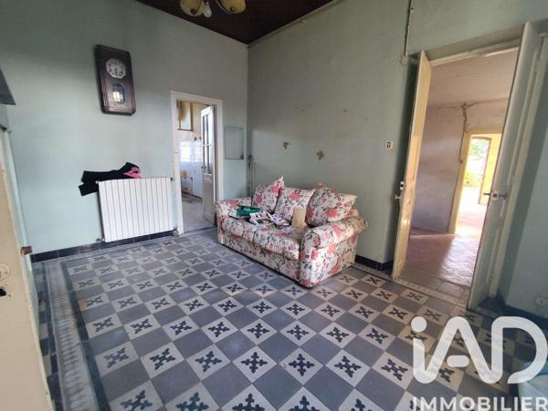 Maison à vendre 6 pièces 202 m² Castelnau-Rivière-Basse