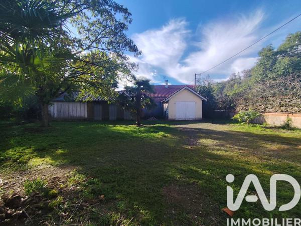 Maison à vendre 6 pièces 202 m² Castelnau-Rivière-Basse