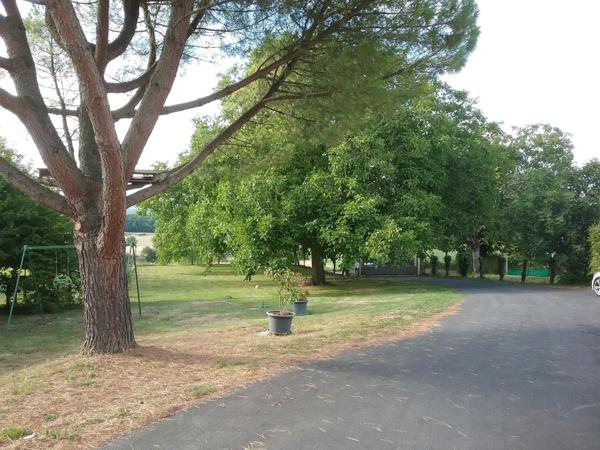 Maison rénovée  4 chambres avec piscine et le plus un T2 indépendant.
