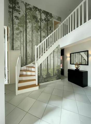 Belle maison contemporaine à St Cyr sur Loire