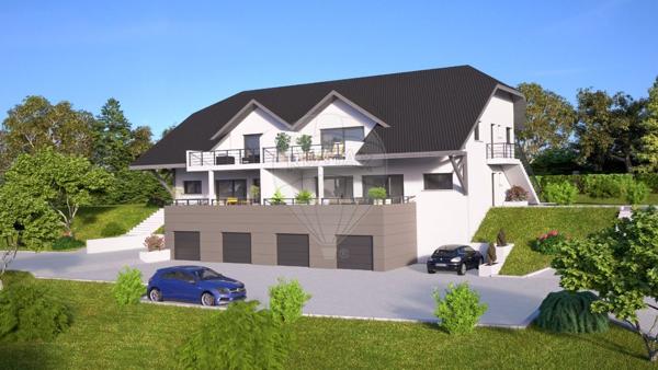 Appartement  en vente - Savoie - 73