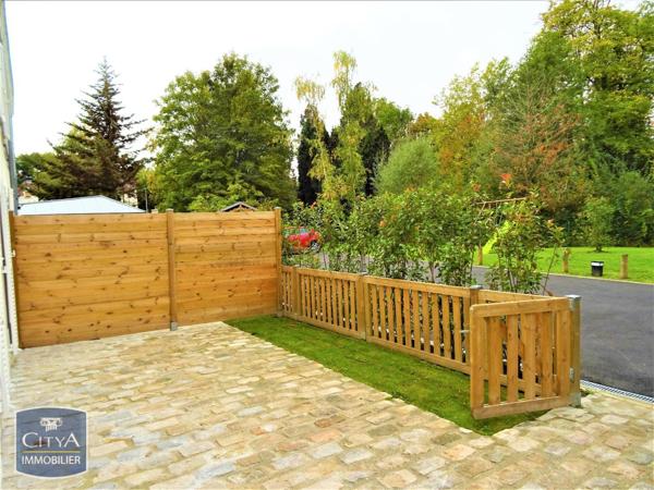 Maison à louer 4 pièces 74.71m²