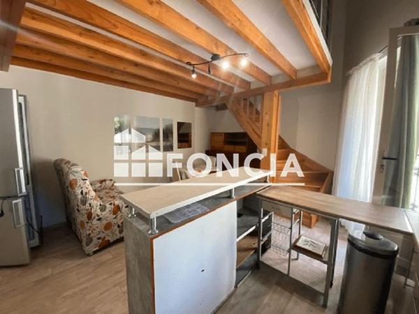 Location Maison 1 pièce 40.1 m² - 38 IMPASSE DU PARLEMENT Orange 84100