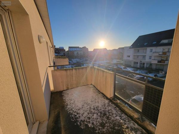 Appartement à vendre à Bruz en Ille-et-Vilaine (35170), ref : 1007094   
Vert Buisson