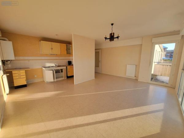 Appartement à vendre à Bruz en Ille-et-Vilaine (35170), ref : 1007094   
Vert Buisson