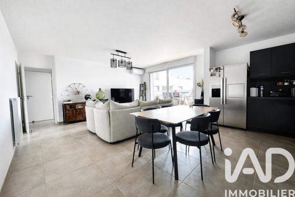 Appartement à vendre 3 pièces 73 m² Montpellier