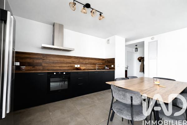 Appartement à vendre 3 pièces 73 m² Montpellier