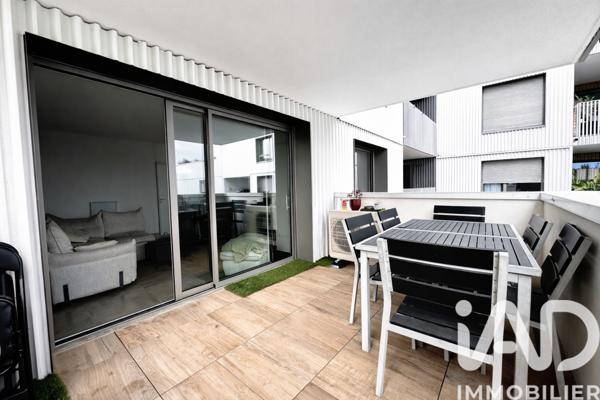 Appartement à vendre 3 pièces 73 m² Montpellier