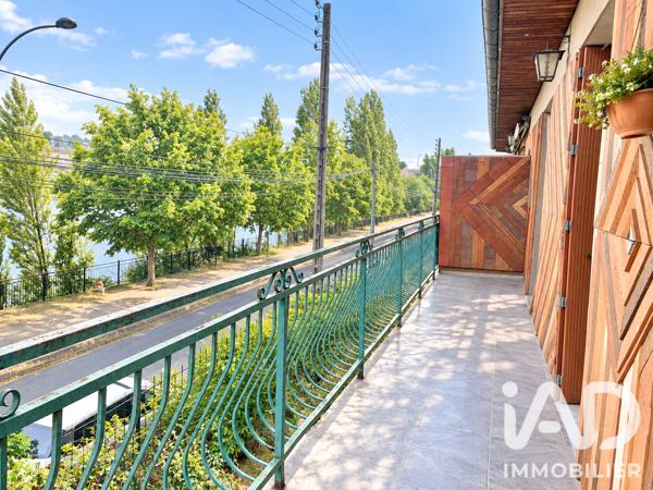 Maison à vendre 8 pièces 161,45 m² Villeneuve-le-Roi