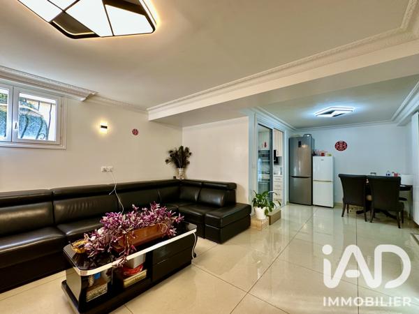 Maison à vendre 8 pièces 161,45 m² Villeneuve-le-Roi