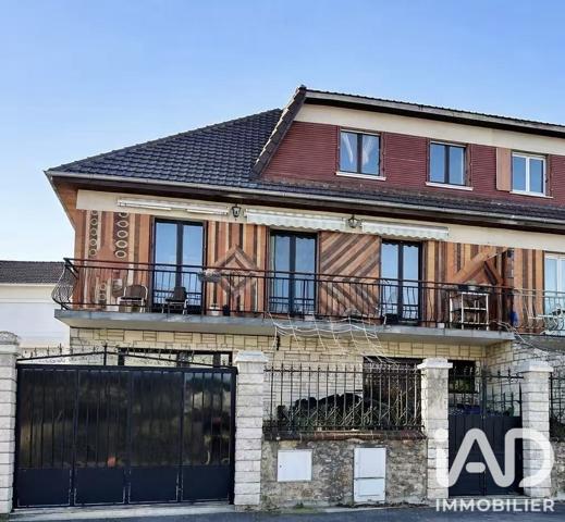 Maison à vendre 8 pièces 161,45 m² Villeneuve-le-Roi
