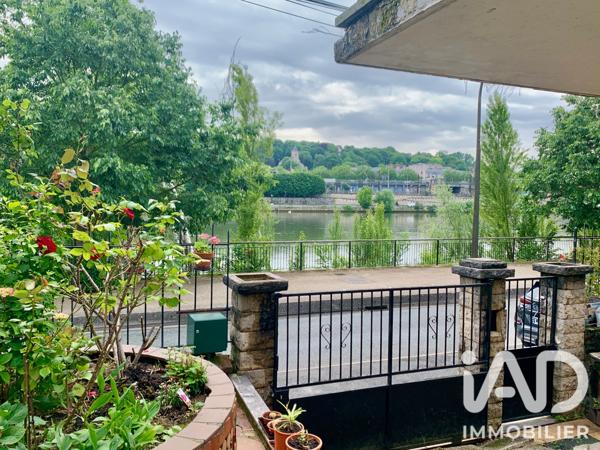 Maison à vendre 8 pièces 161,45 m² Villeneuve-le-Roi