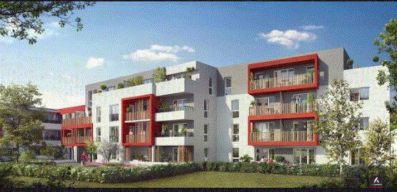 Appartement 2 pièces - 44600 Saint-Nazaire