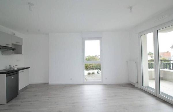 Appartement 2 pièces - 44600 Saint-Nazaire