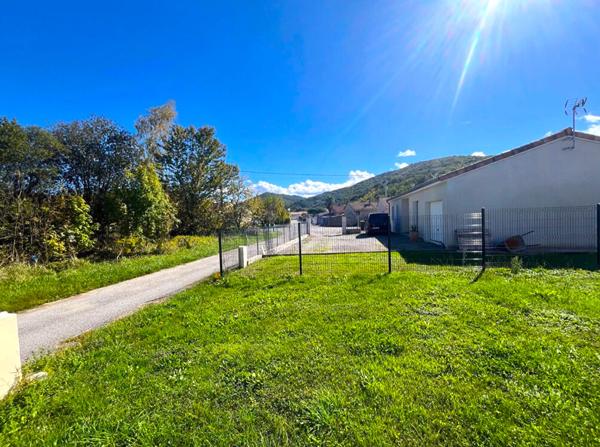 A VENDRE DALOU VILLA PP T4 SANS TRAVAUX