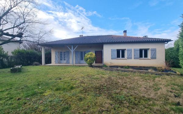 Maison à vendre    5 pièces • 130 m2 Montauban