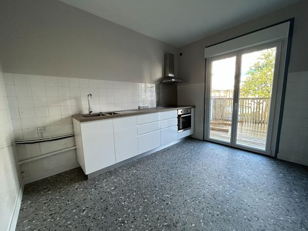 Appartement T3 SAINT-NAZAIRE