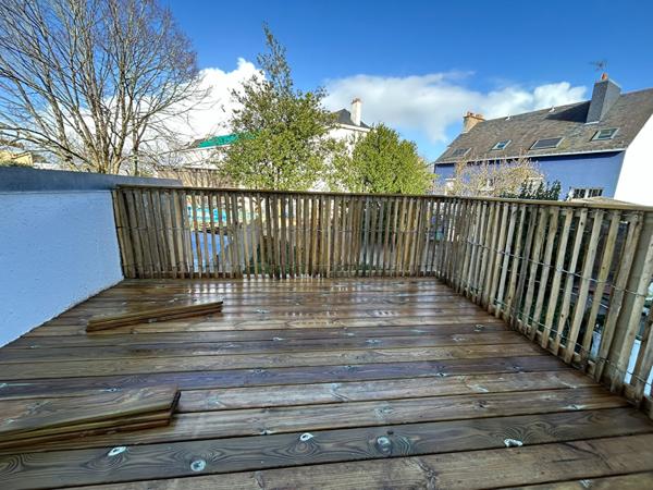 Appartement T3 SAINT-NAZAIRE