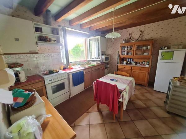 MAISON- A VENDRE - ST RIMAY ( 41800)