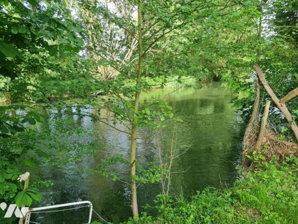 MAISON- A VENDRE - ST RIMAY ( 41800)