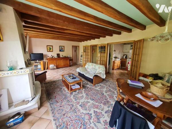 MAISON- A VENDRE - ST RIMAY ( 41800)