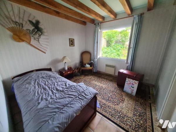 MAISON- A VENDRE - ST RIMAY ( 41800)