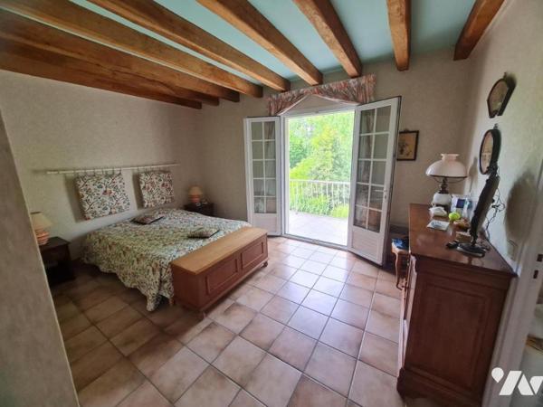 MAISON- A VENDRE - ST RIMAY ( 41800)