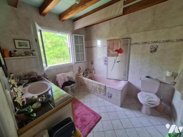 MAISON- A VENDRE - ST RIMAY ( 41800)