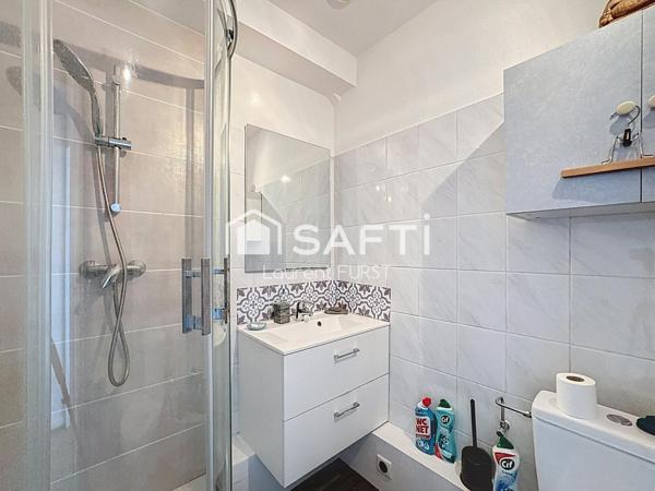 Duplex au coeur du Ban St Martin