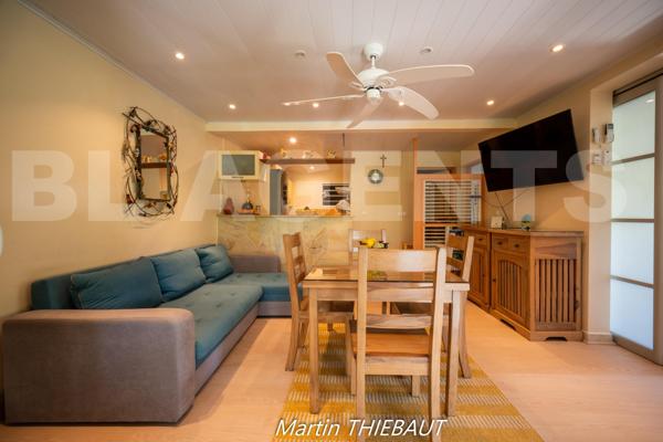 Confort de vie et potentiel locatif réunis dans une villa 