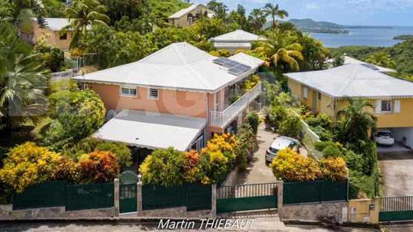 Confort de vie et potentiel locatif réunis dans une villa 