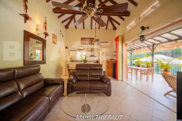 Confort de vie et potentiel locatif réunis dans une villa 