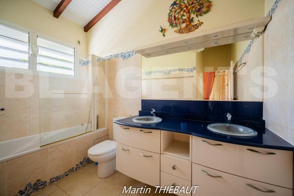 Confort de vie et potentiel locatif réunis dans une villa 