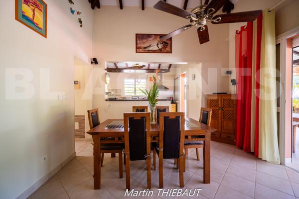 Confort de vie et potentiel locatif réunis dans une villa 