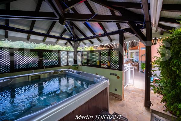 Confort de vie et potentiel locatif réunis dans une villa 