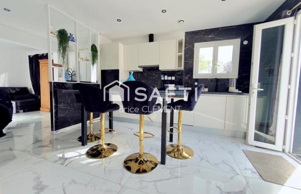 Maison plain pied Fonsorbes avec dépendance