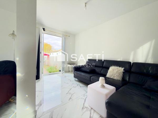 Maison plain pied Fonsorbes avec dépendance