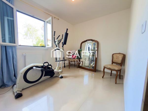 Maison plain pied Fonsorbes avec dépendance