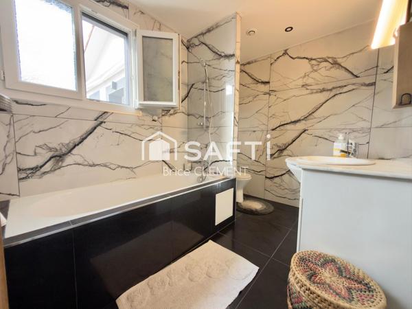 Maison plain pied Fonsorbes avec dépendance