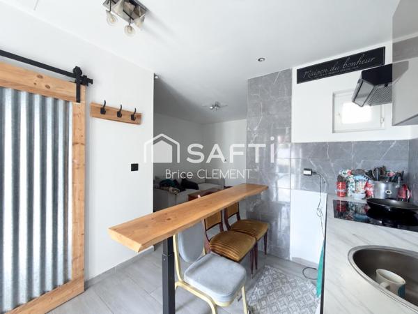 Maison plain pied Fonsorbes avec dépendance