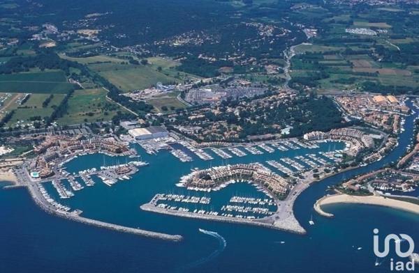 Appartement à vendre 3 pièces 62 m² Cogolin