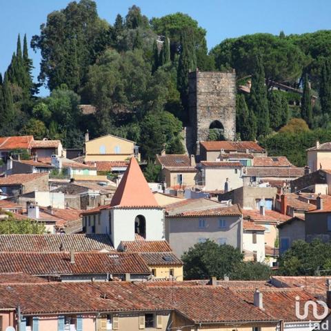 Appartement à vendre 3 pièces 62 m² Cogolin