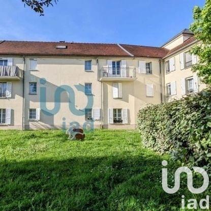 Appartement à vendre 3 pièces 62 m² Fontenay-Trésigny