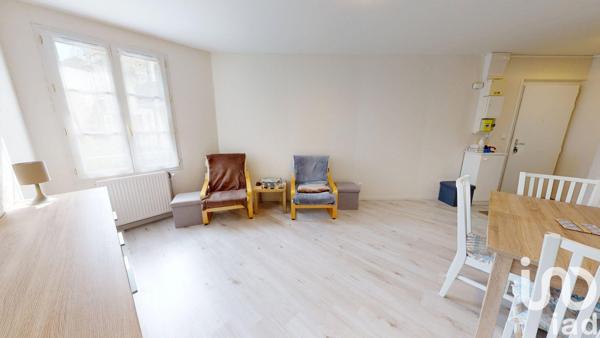 Appartement à vendre 3 pièces 62 m² Fontenay-Trésigny