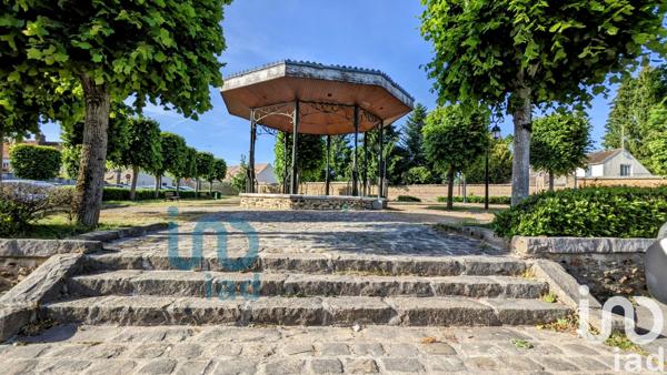 Appartement à vendre 3 pièces 62 m² Fontenay-Trésigny