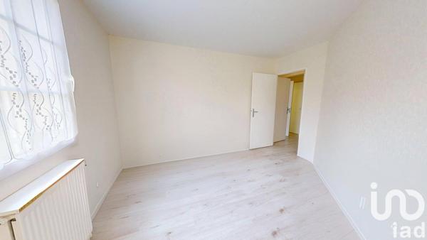 Appartement à vendre 3 pièces 62 m² Fontenay-Trésigny