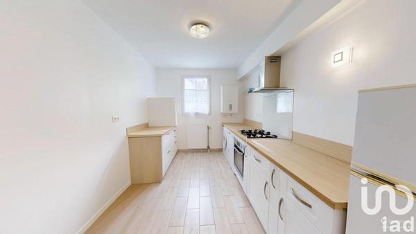 Appartement à vendre 3 pièces 62 m² Fontenay-Trésigny