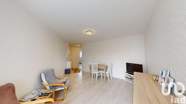 Appartement à vendre 3 pièces 62 m² Fontenay-Trésigny