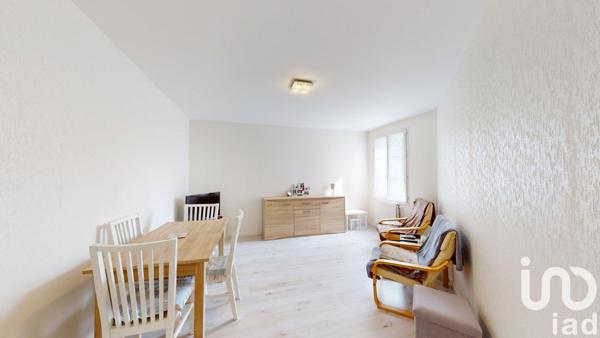 Appartement à vendre 3 pièces 62 m² Fontenay-Trésigny