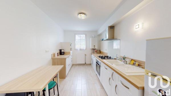 Appartement à vendre 3 pièces 62 m² Fontenay-Trésigny